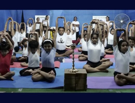 Fitness Healthy Life Yoga Studio