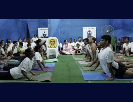 Fitness Healthy Life Yoga Studio