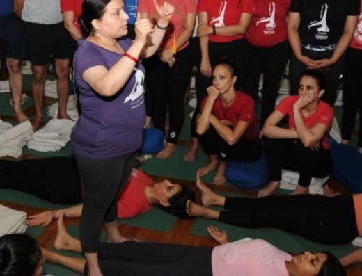 Iyengar Yoga Yogakshema