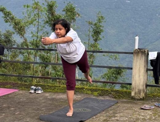 The Yoga Traveler