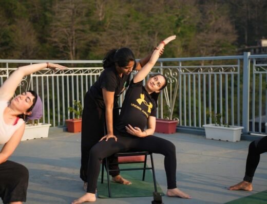 Vinyasa Yoga Ashram