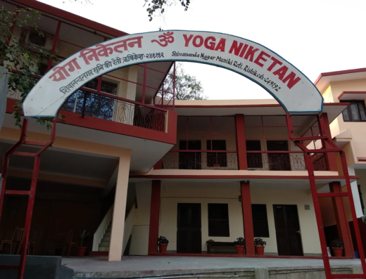 Yoga Niketan Ashram