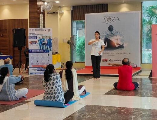 Yoga & Happiness
