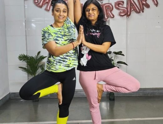 Yoga With Sandy