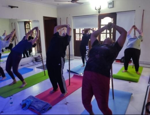 Zimba yoga studio