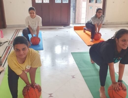 Zimba yoga studio
